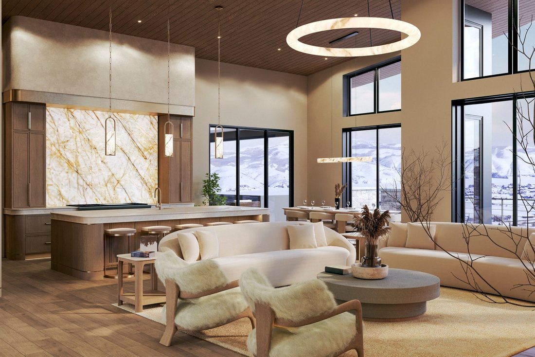 Casa en Park City, Utah, Estados Unidos 3 - 18752369
