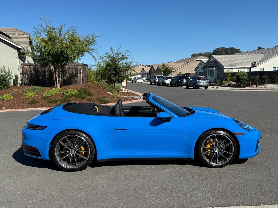 Cabriolet in Citrus Heights, CA, United States 4 - 18760412
