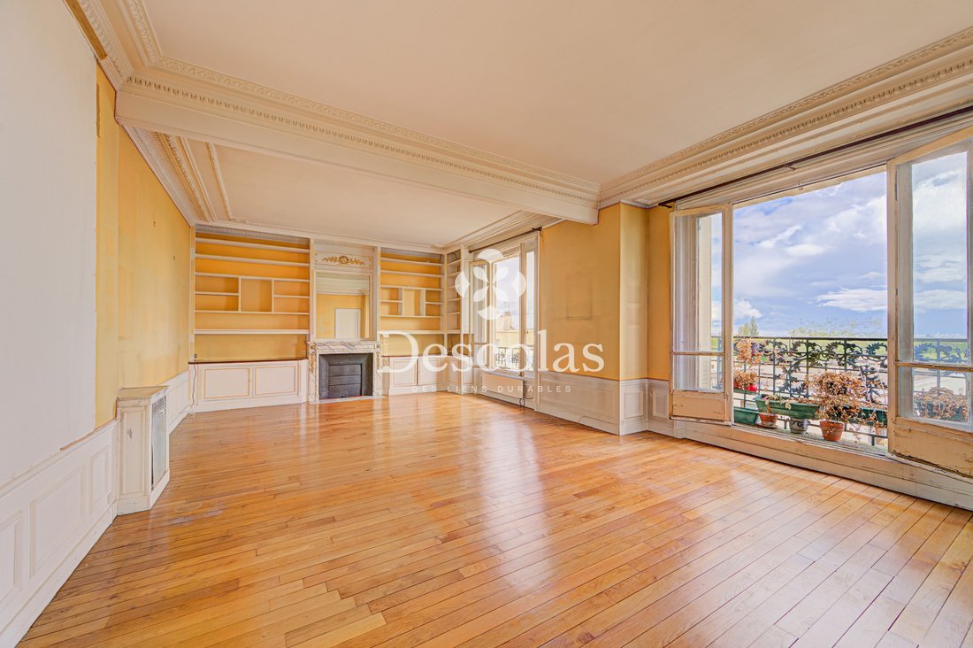 Apartamento en Forêt, Saint-Germain-en-Laye, Francia 2 - 18760312