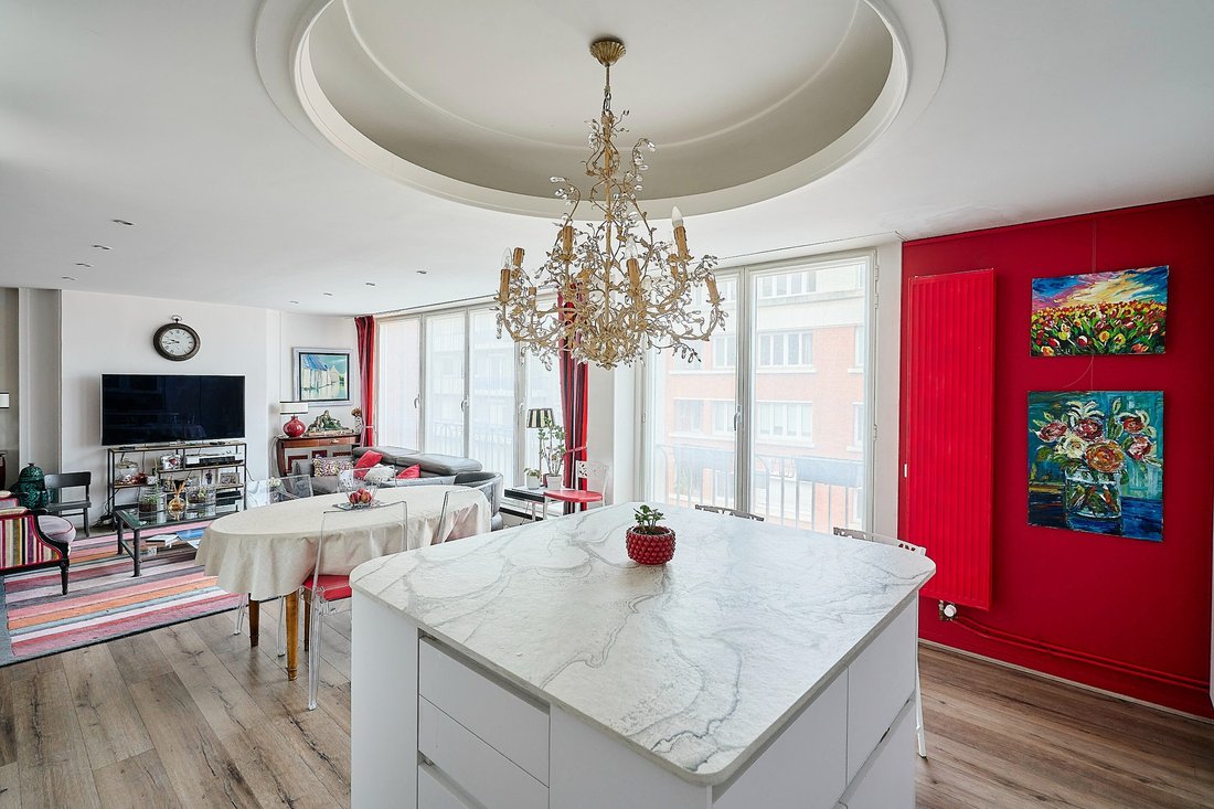 Apartamento en Caulier, Lille, Francia 4 - 18754136