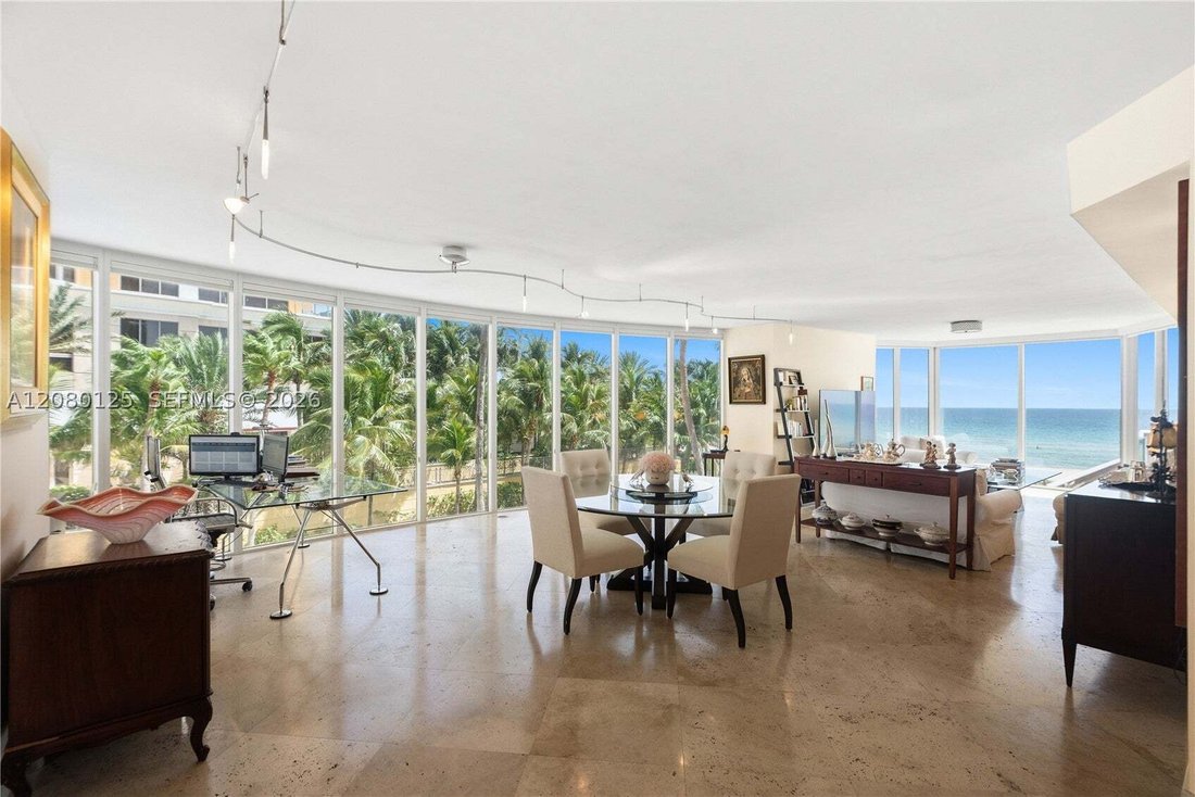 Appartement à Golden Beach, Floride, États-Unis 3 - 18759486
