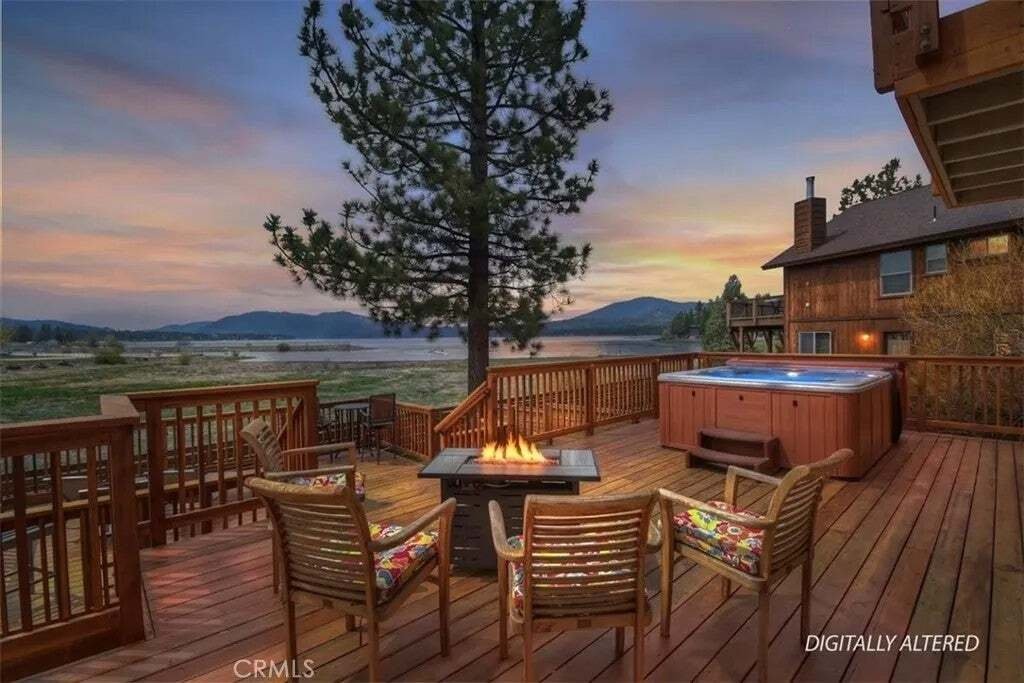 Casa a Big Bear Lake, California, Stati Uniti 3 - 17703425