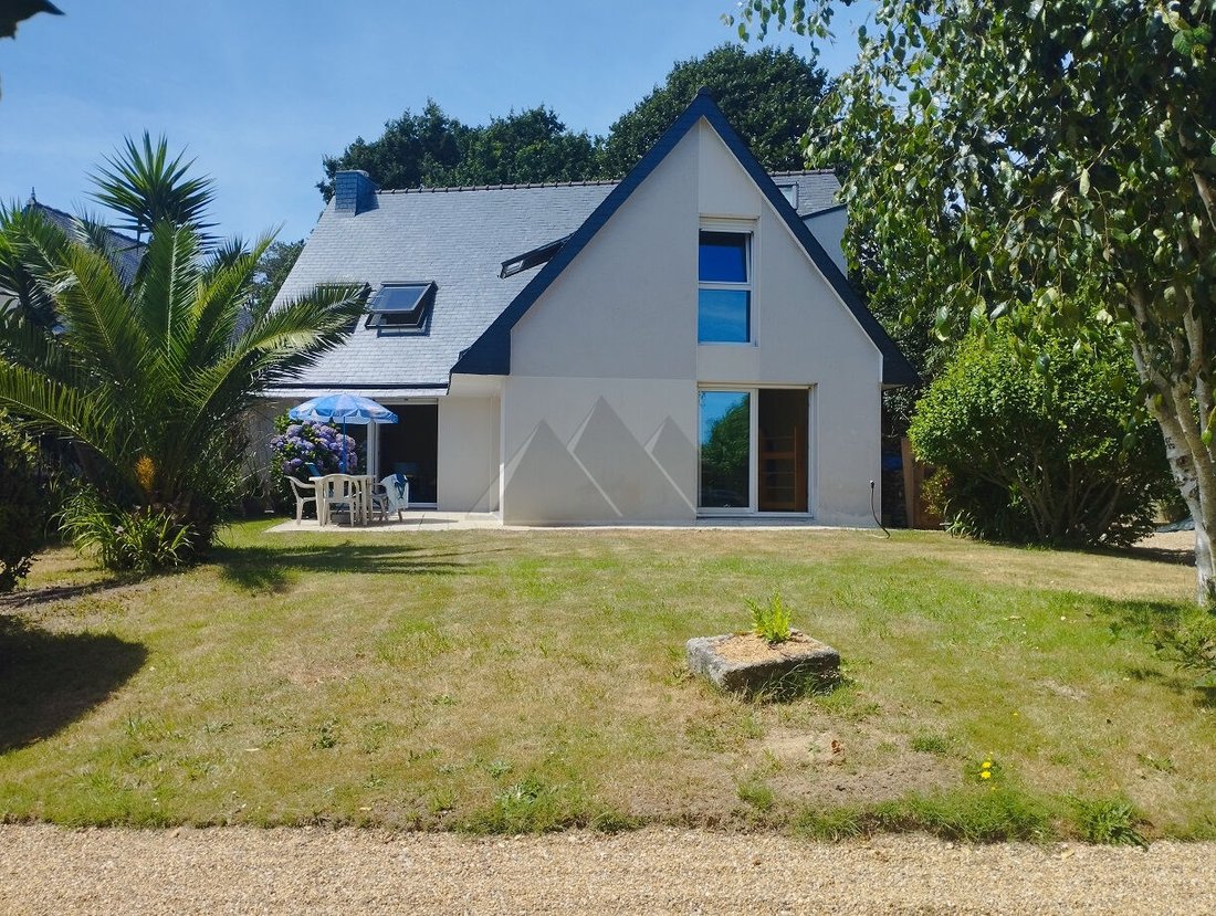 Casa a Plougonvelin, Bretagna, Francia 1 - 18752986