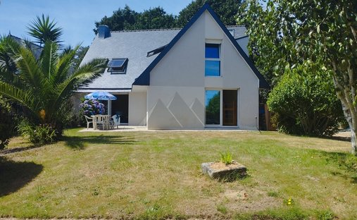 Casa a Plougonvelin, Bretagna, Francia 1