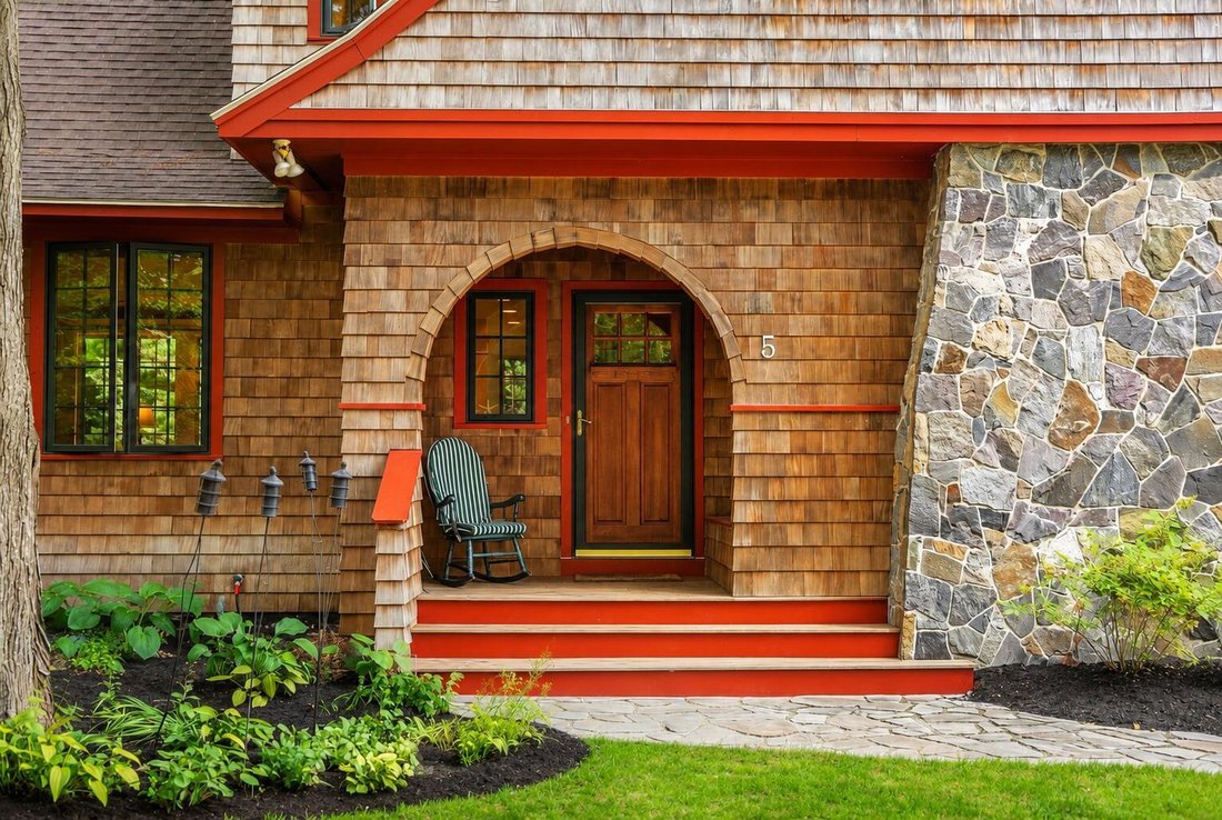 Maison à Kennebunkport, Maine, États-Unis 2 - 18751934