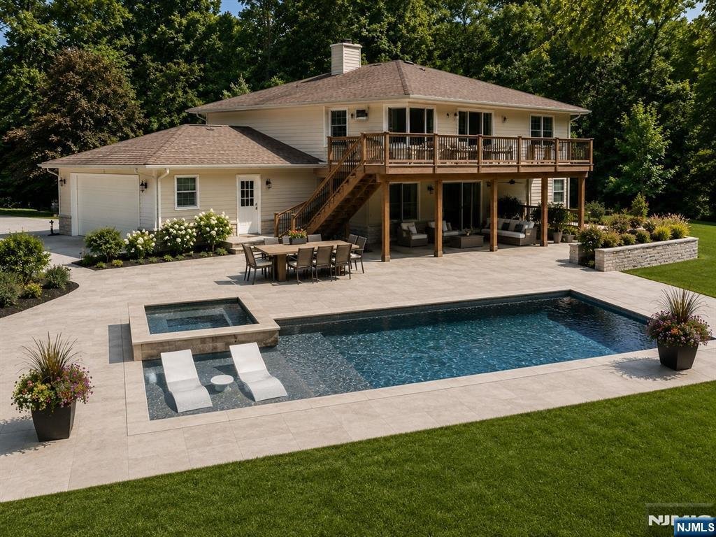 Maison à Kinnelon, New Jersey, États-Unis 3 - 18722258