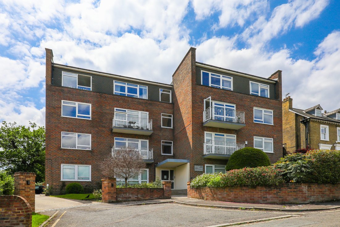 Apartment in Wimbledon, Merton, England 1 - 18761238