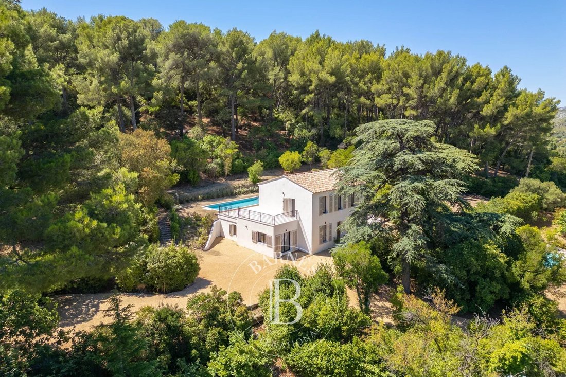 Villa in Peripherie, Cassis, Frankreich 2 - 18750099