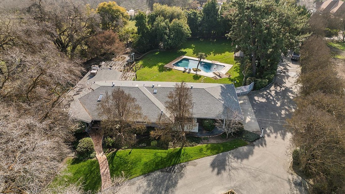 Casa en Sanger, California, Estados Unidos 4 - 18754407