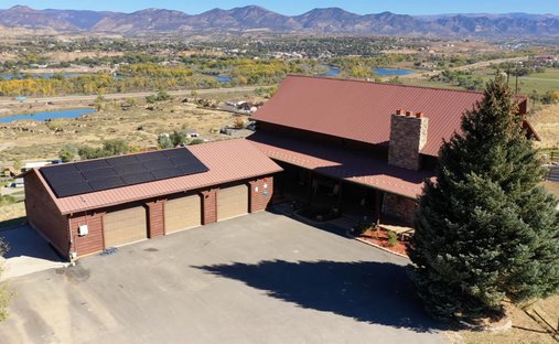 House in Rifle, Colorado, United States 1