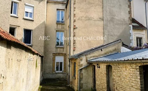 Clairmarais-Charles Arnould, Reims, France 1
