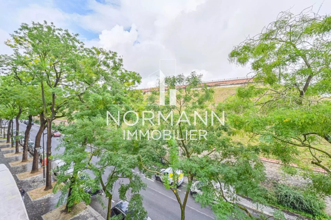 Apartamento en Mouton Duvernet, Paris 14e Arrondissement, París 1 - 15869542