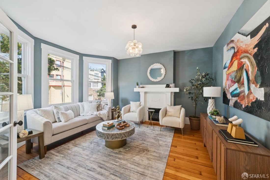 Condo in San Francisco, California, United States 4 - 18750723