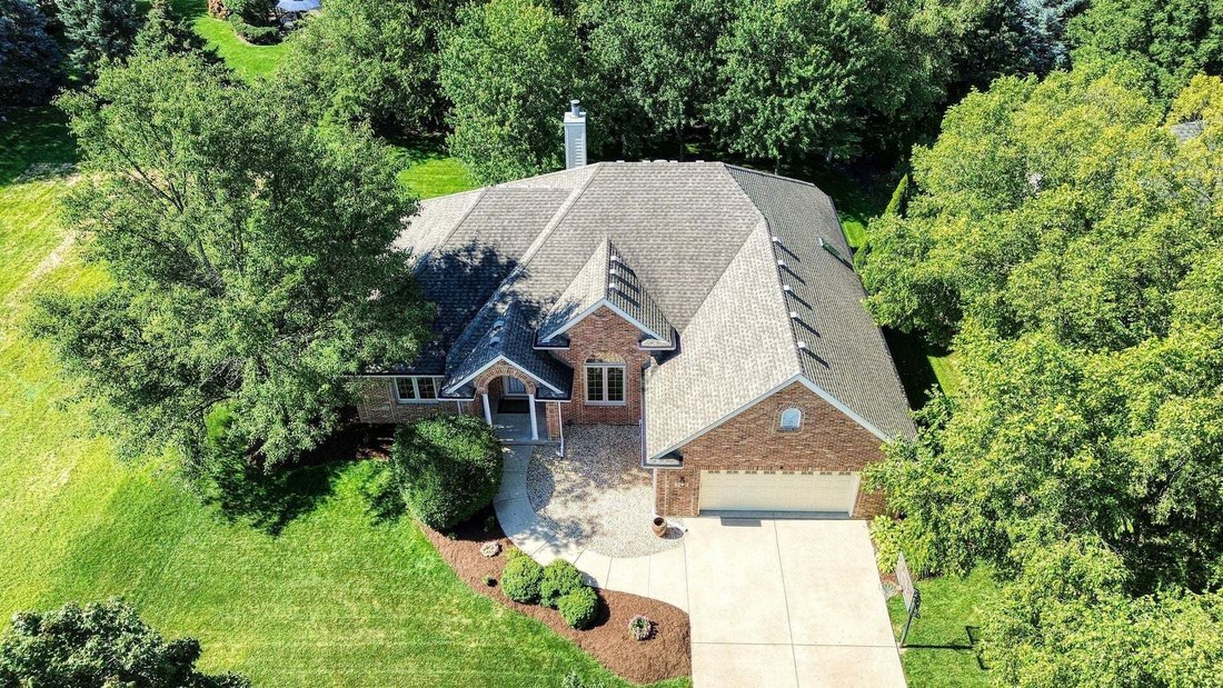House in Sugar Grove, Illinois, United States 1 - 18758690