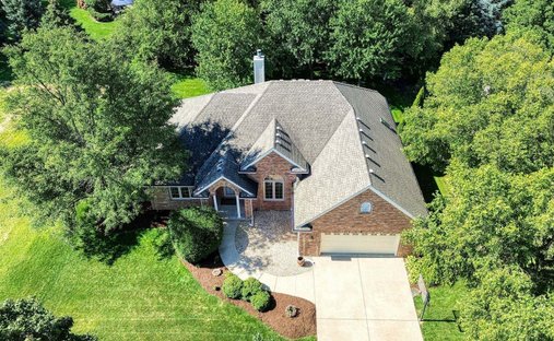 House in Sugar Grove, Illinois, United States 1