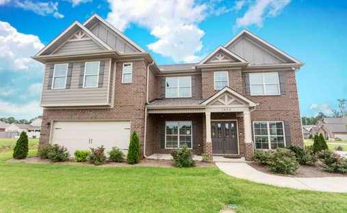 House in Redstone Arsenal, Alabama, United States 1