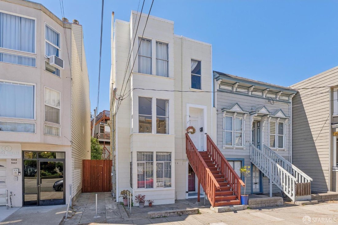 Haus in San Francisco, Kalifornien, Vereinigte Staaten 2 - 18760823