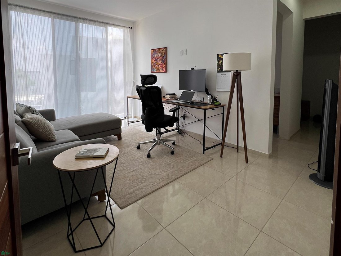 Appartement à Tlaxcalancingo, Puebla, Mexique 2 - 18663079