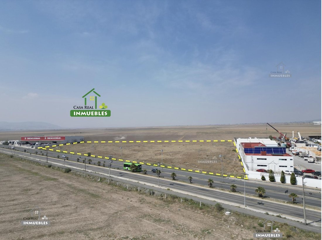 Terreno en Los Ciruelos, Hidalgo, México 3 - 18750219