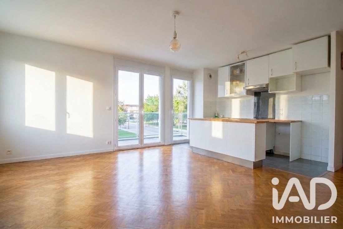 Apartment in Epinettes, Issy-les-Moulineaux, France 4 - 18038491
