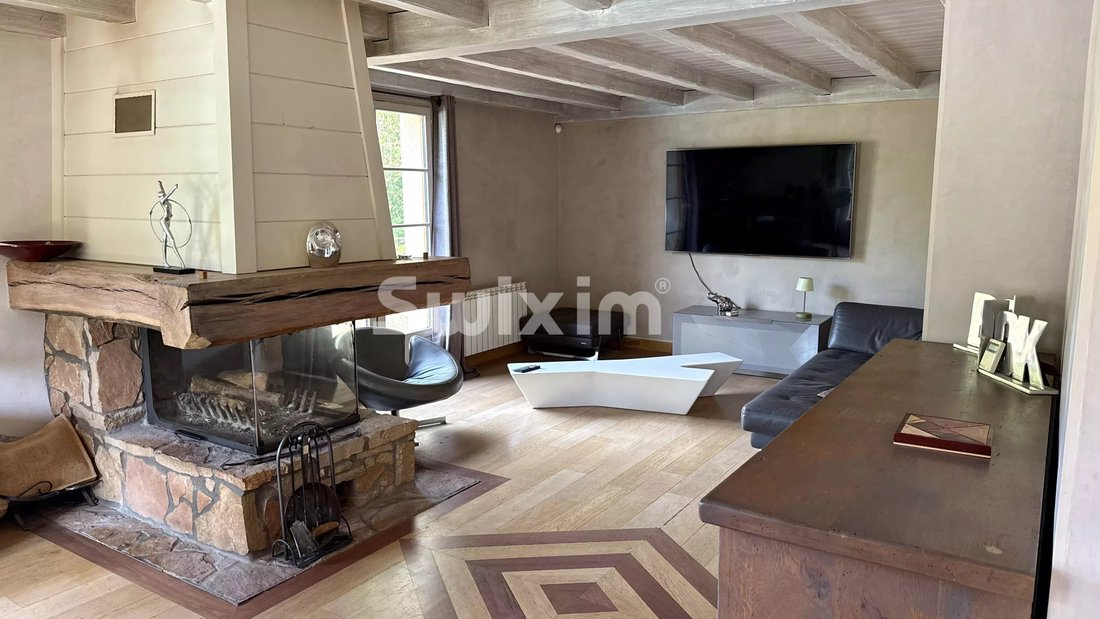 Casa en Doucier, Borgoña-Franco Condado, Francia 4 - 18749995