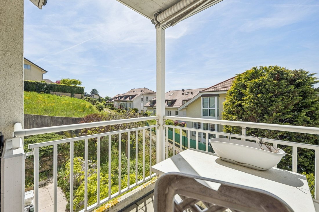 Appartement à Belmont-sur-Lausanne, Vaud, Suisse 3 - 18754011