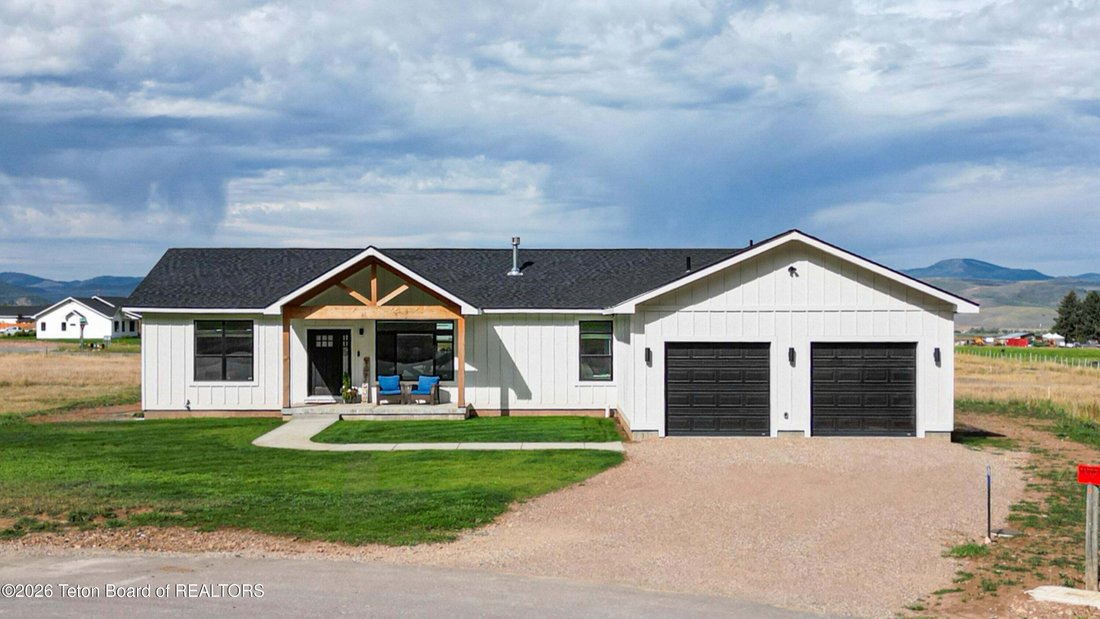 Casa en Afton, Wyoming, Estados Unidos 1 - 17910355