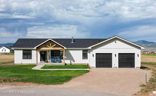 House in Afton, Wyoming, United States 1