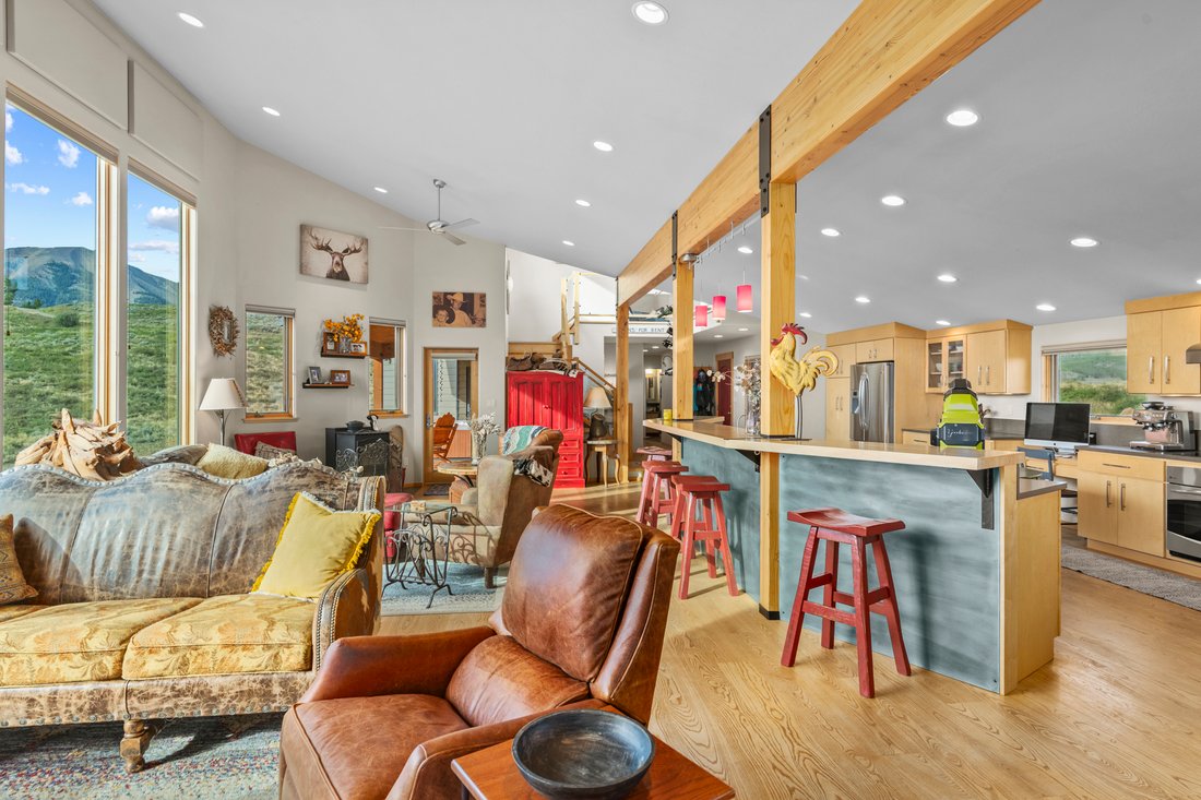 Casa en Crested Butte, Colorado, Estados Unidos 2 - 18749691