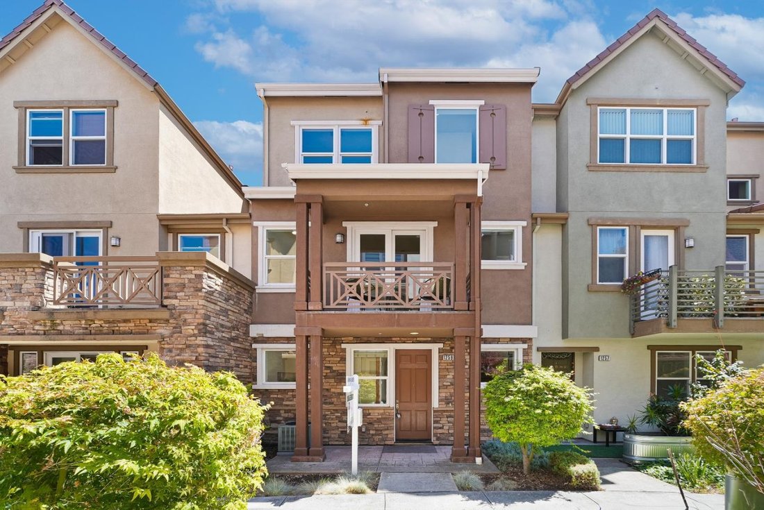 Townhouse in San Jose, California, United States 2 - 18751214