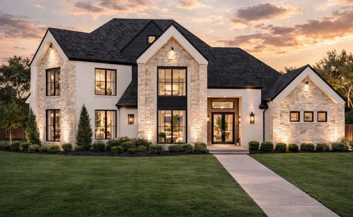 Haus in Bixby, Oklahoma, Vereinigte Staaten 1