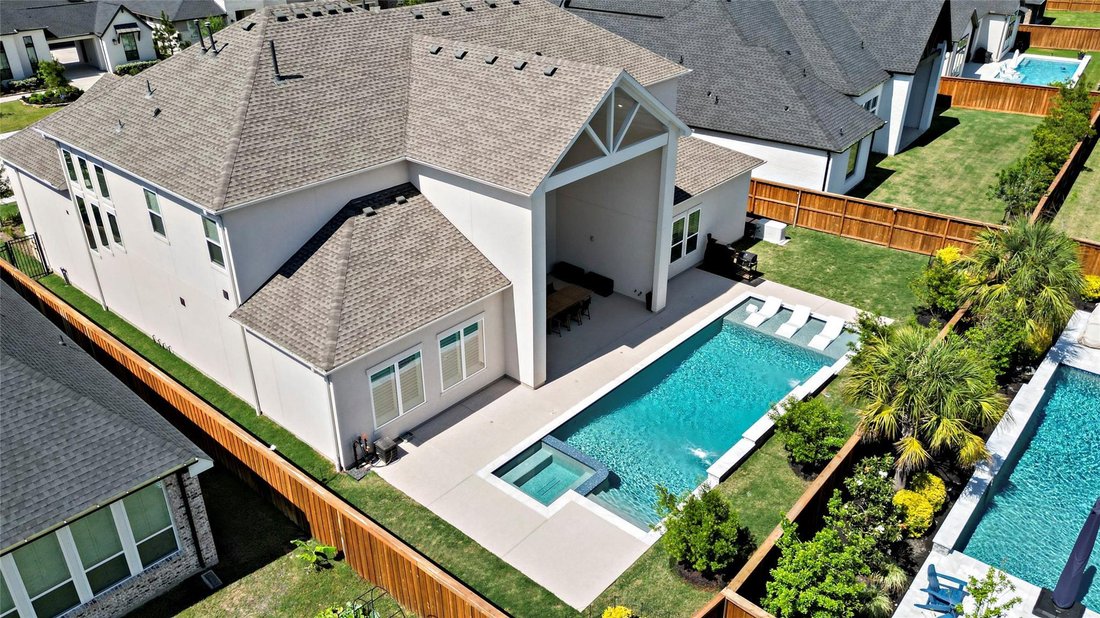 Casa a Spring, Texas, Stati Uniti 1 - 18749283