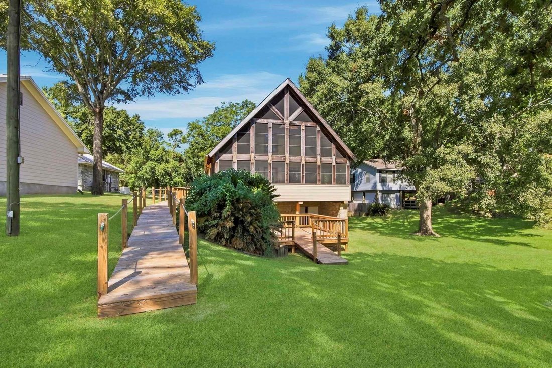 Maison à Onalaska, Texas, États-Unis 5 - 18293604