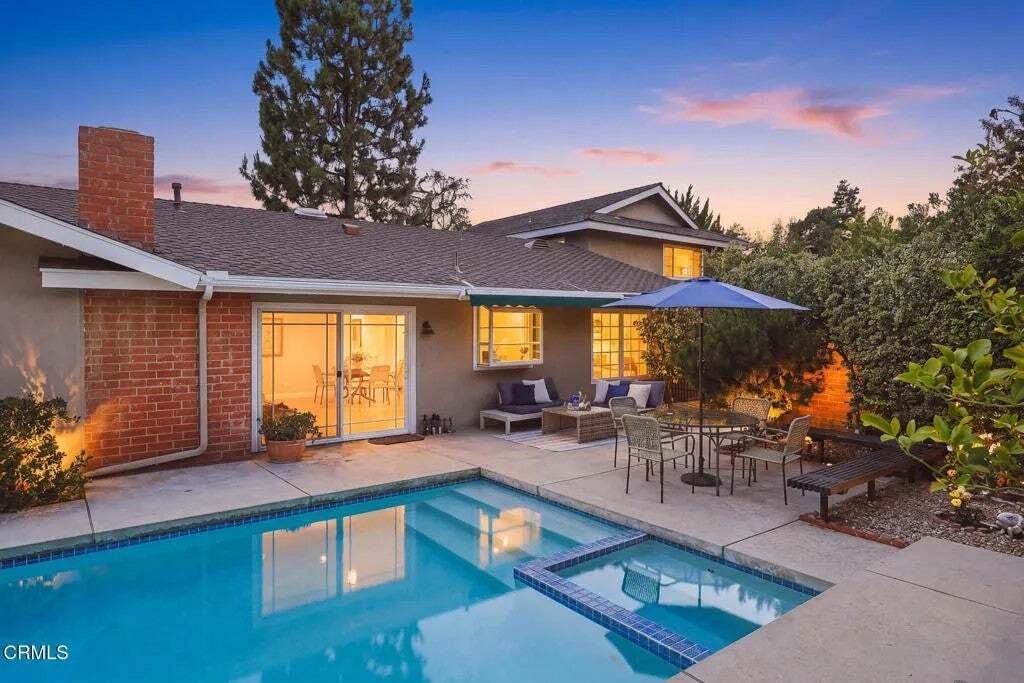 Casa en Glendale, California, Estados Unidos 4 - 18748859
