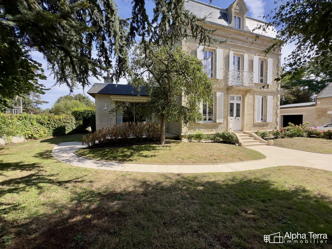Maison à Luc-sur-Mer, Normandie, France 1 - 18665501