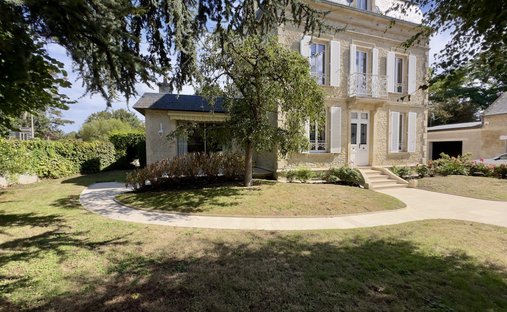 Maison à Luc-sur-Mer, Normandie, France 1