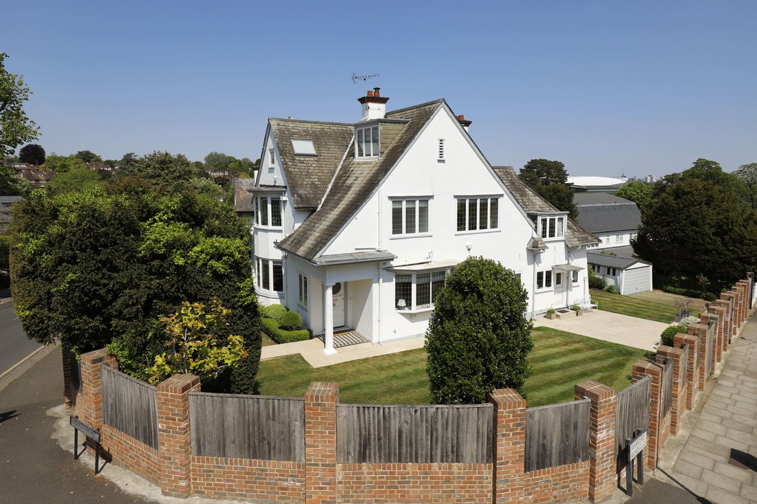 Casa en Wimbledon, Merton, Inglaterra 3 - 18761030