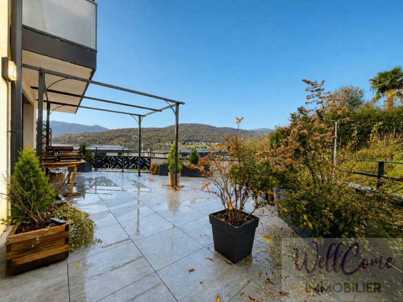 Apartment in Italie-Jacotot, Aix-les-Bains, France 3 - 18532916