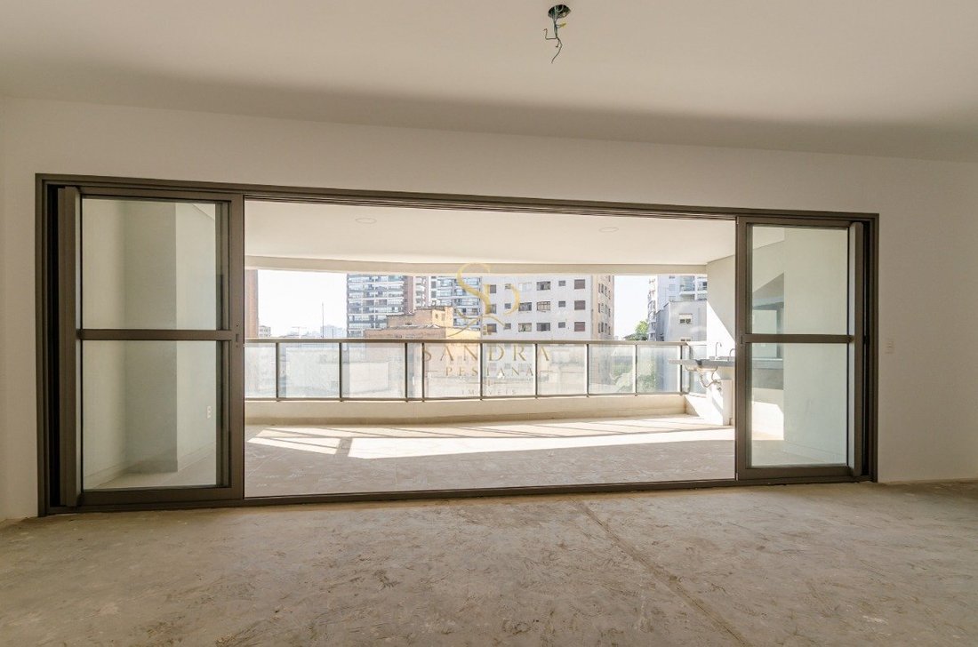 Wohnung in São Paulo, São Paulo, Brasilien 2 - 18750559
