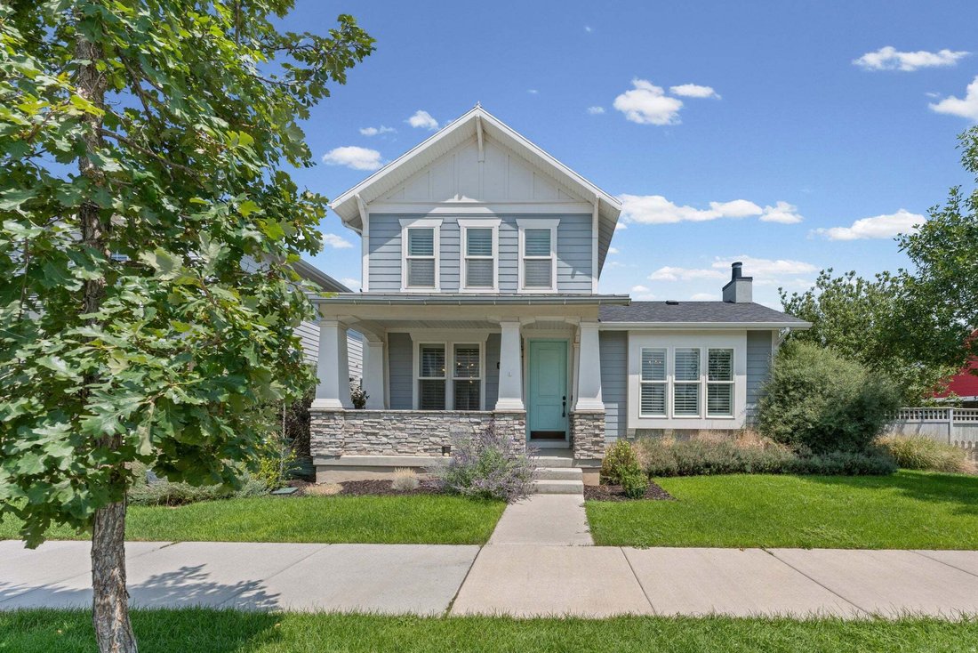 Casa a South Jordan, Utah, Stati Uniti 1 - 18751304