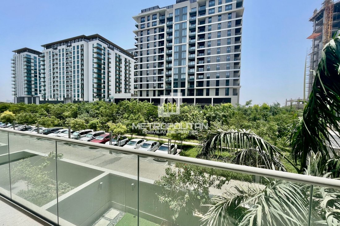 Wohnung in Mohammed Bin Rashid City, Dubai, Vereinigte Arabische Emirate 1 - 18756446