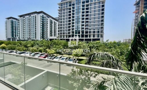 Wohnung in Mohammed Bin Rashid City, Dubai, Vereinigte Arabische Emirate 1