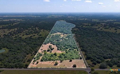 House in Yoakum, Texas, United States 1
