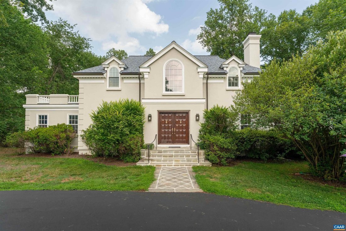 Maison à Charlottesville, Virginie, États-Unis 3 - 18753957