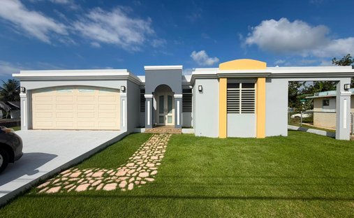 Casa a Camaceyes, Aguadilla, Porto Rico 1