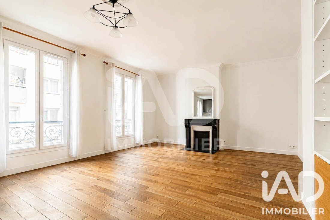 Wohnung in Perouses, Paris, Île-de-France 2 - 18759558
