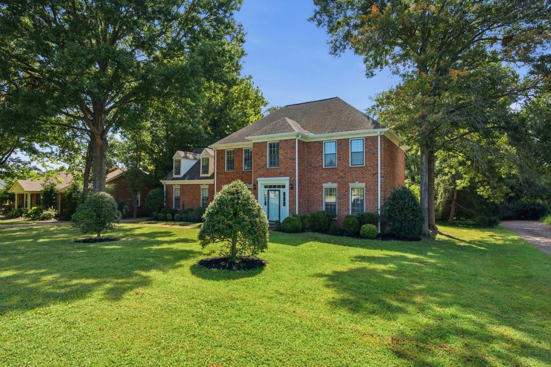 Casa en Nashville, Tennessee, Estados Unidos 3 - 18748640