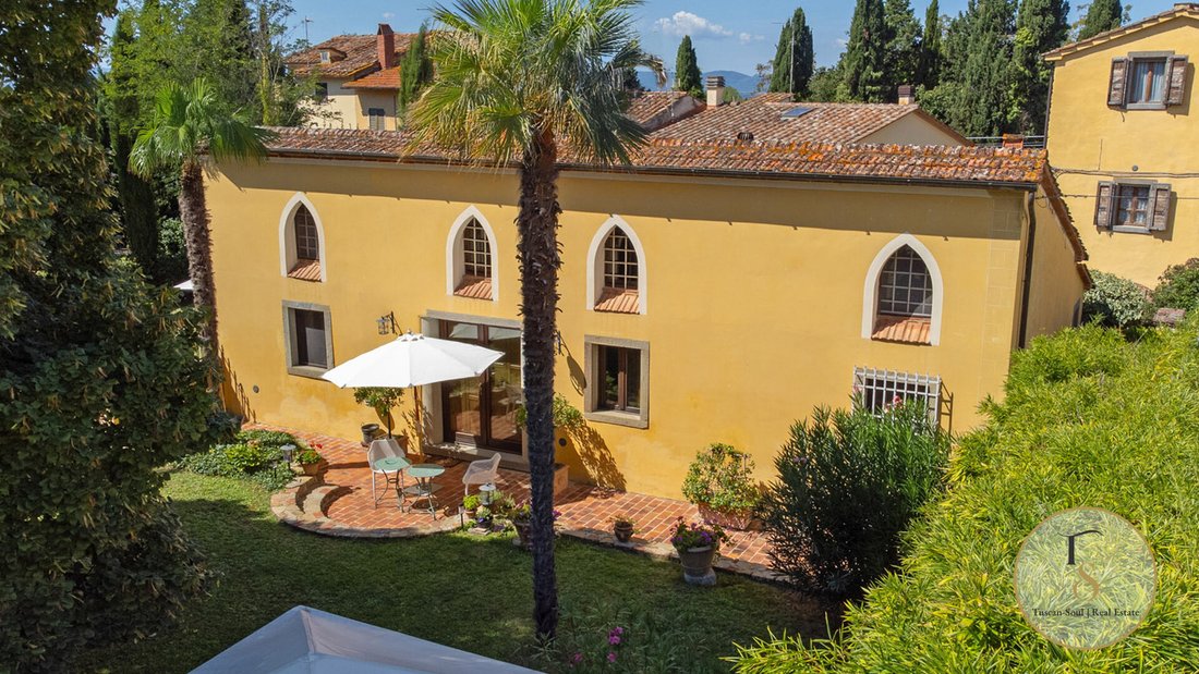 Villa in Zentrum, Florenz, Toskana 1 - 18760122