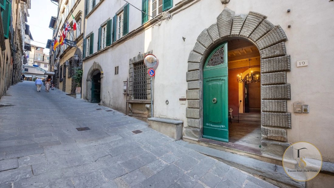 Apartment in Centro, Arezzo, Tuscany 1 - 18760190
