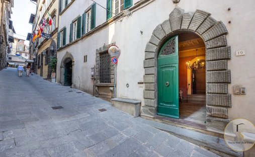 Wohnung in Centro, Arezzo, Toskana 1